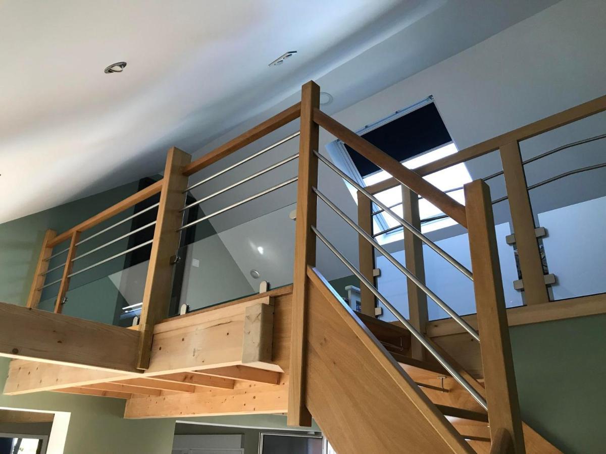Gite Spa Sauna Piscine Aubin-Saint-Vaast Экстерьер фото